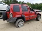 2004 Jeep Liberty Sport