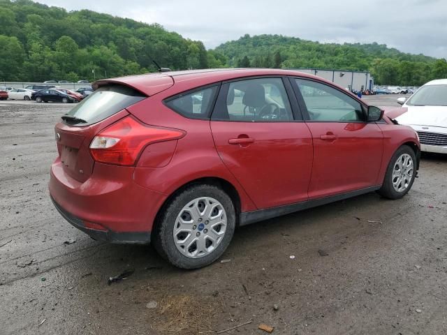 2012 Ford Focus SE