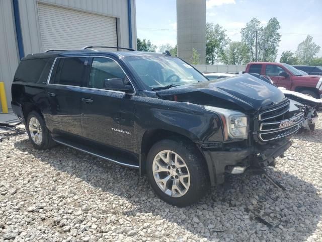 2016 GMC Yukon XL K1500 SLT