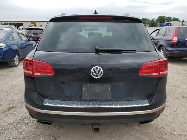 2015 Volkswagen Touareg V6 TDI