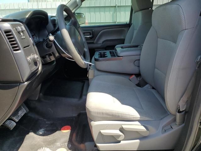 2015 Chevrolet Silverado C1500