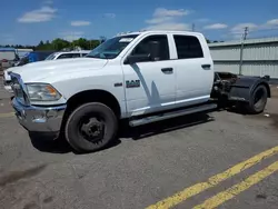 Salvage trucks for sale at Pennsburg, PA auction: 2018 Dodge RAM 3500