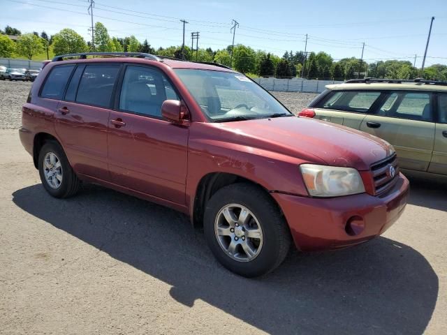 2005 Toyota Highlander Limited