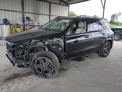 Mercedes-Benz salvage cars for sale: 2020 Mercedes-Benz GLE 350