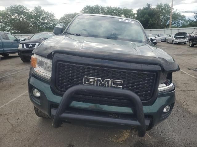 2016 GMC Canyon SLE