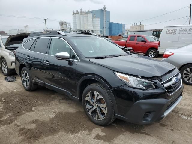 2022 Subaru Outback Touring