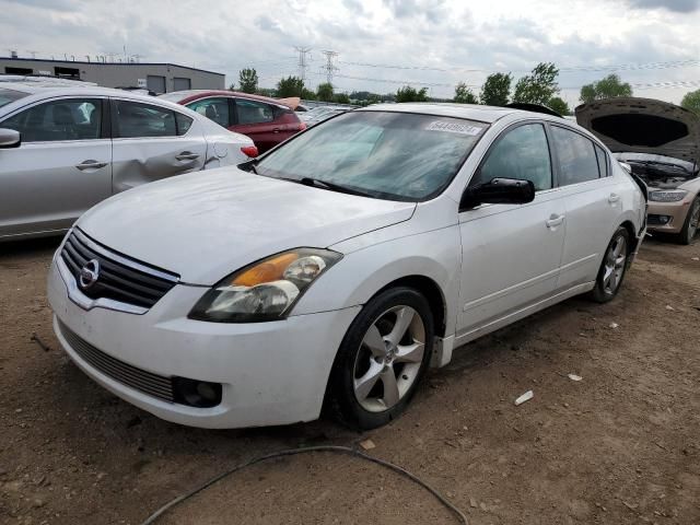 2008 Nissan Altima 2.5