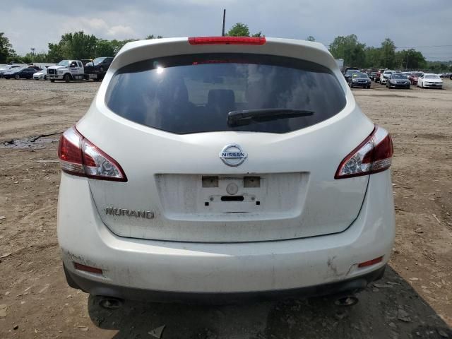 2011 Nissan Murano S