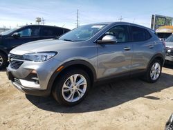 Buick Encore gx Preferred salvage cars for sale: 2023 Buick Encore GX Preferred