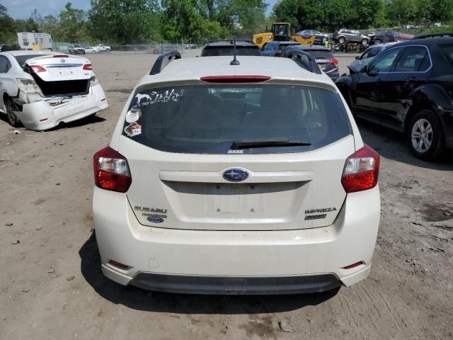 2015 Subaru Impreza Sport Limited