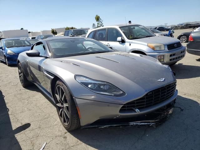 2018 Aston Martin DB11