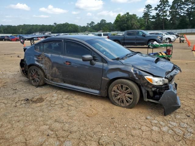 2020 Subaru WRX