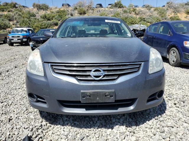 2012 Nissan Altima Base