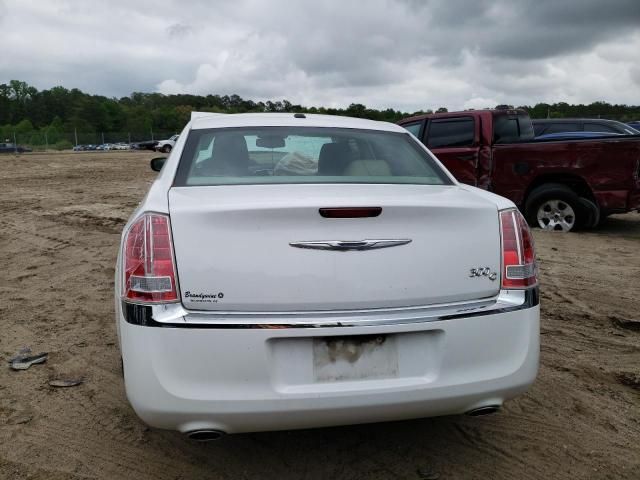 2014 Chrysler 300C