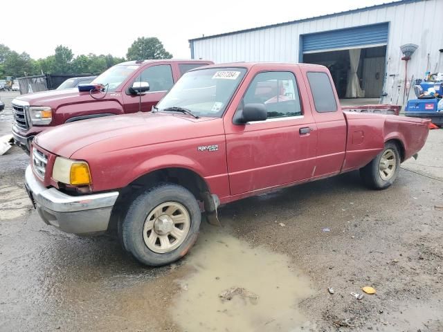 2003 Ford Ranger Super Cab