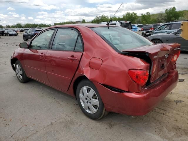 2008 Toyota Corolla CE