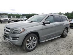 Mercedes-Benz salvage cars for sale: 2014 Mercedes-Benz GL 450 4matic