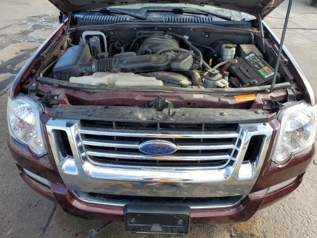 2007 Ford Explorer Sport Trac Limited