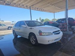 Salvage cars for sale at Tucson, AZ auction: 2000 Nissan Altima XE