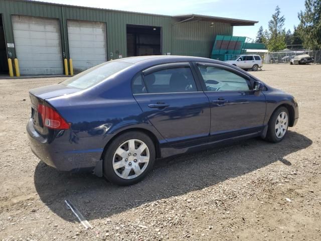 2006 Honda Civic LX