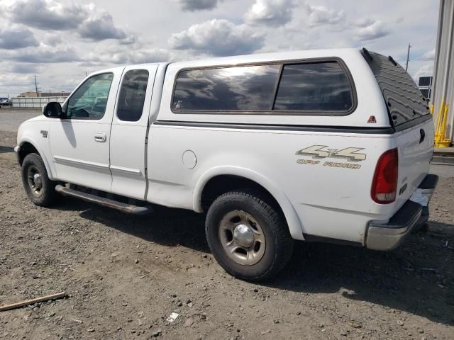 1999 Ford F150