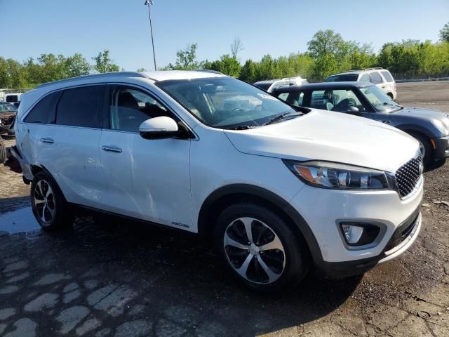 2016 KIA Sorento EX