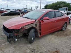 Carros con verificación Run & Drive a la venta en subasta: 2018 Hyundai Elantra SEL