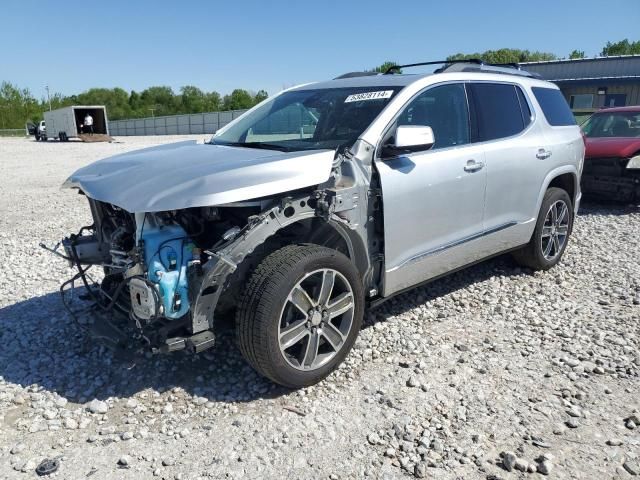 2019 GMC Acadia Denali