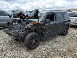 Salvage cars for sale at Madisonville, TN auction: 2013 Jeep Patriot Sport
