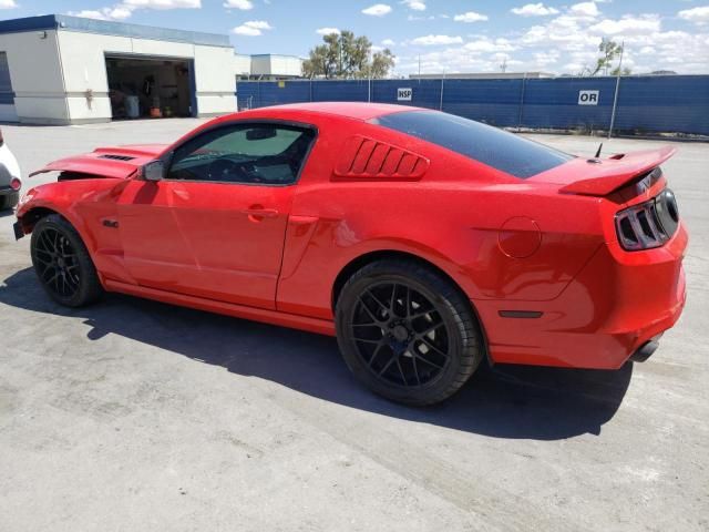 2014 Ford Mustang GT