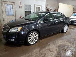 Salvage cars for sale at Davison, MI auction: 2013 Buick Verano