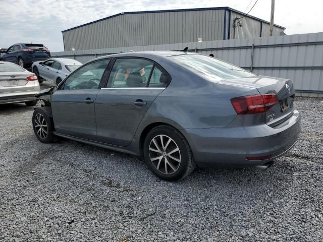 2018 Volkswagen Jetta SE