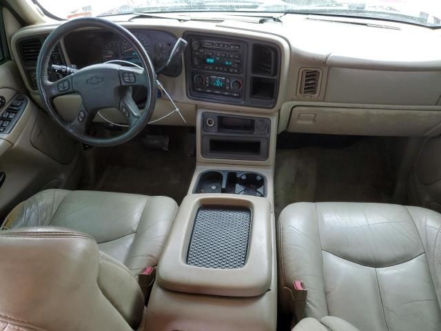 2004 Chevrolet Tahoe K1500