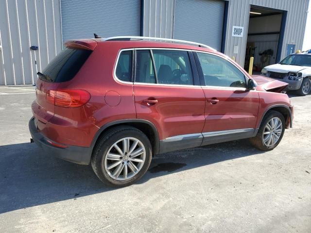 2012 Volkswagen Tiguan S