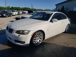 Salvage cars for sale at Louisville, KY auction: 2009 BMW 328 I