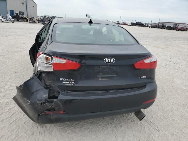 2015 KIA Forte EX