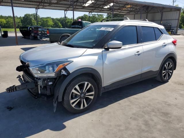 2019 Nissan Kicks S