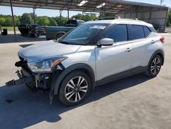 Nissan Kicks s salvage cars for sale: 2019 Nissan Kicks S