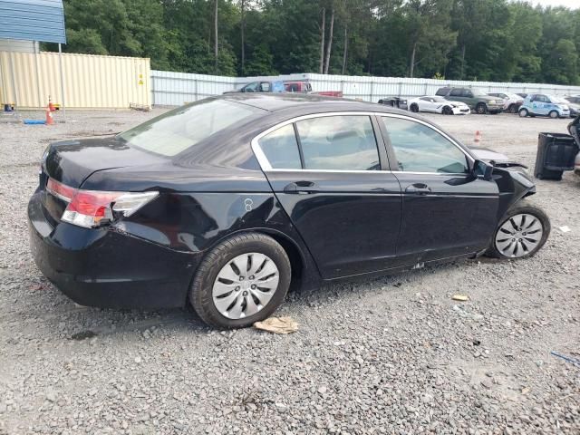 2012 Honda Accord LX