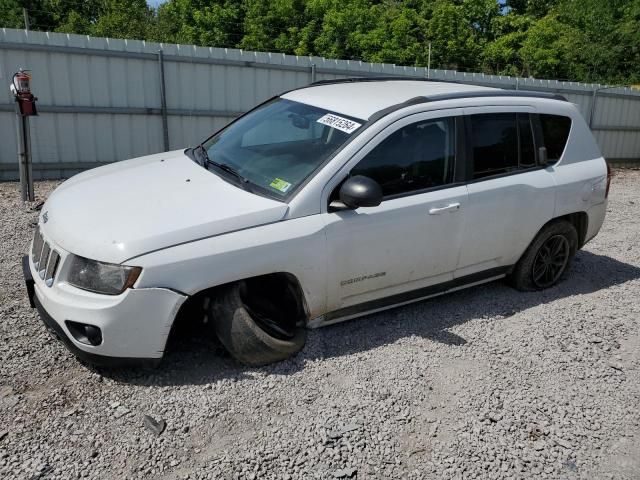 2016 Jeep Compass Sport