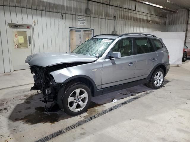 2007 BMW X3 3.0SI