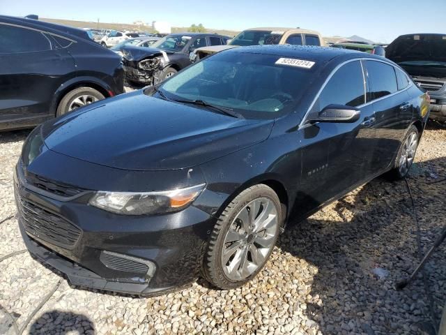 2016 Chevrolet Malibu Premier