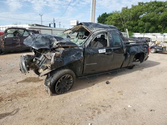 2012 Chevrolet Silverado K1500