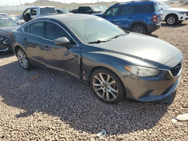 2016 Mazda 6 Touring