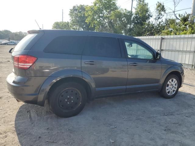 2014 Dodge Journey SE