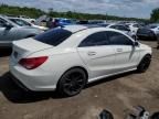 2018 Mercedes-Benz CLA 250 4matic