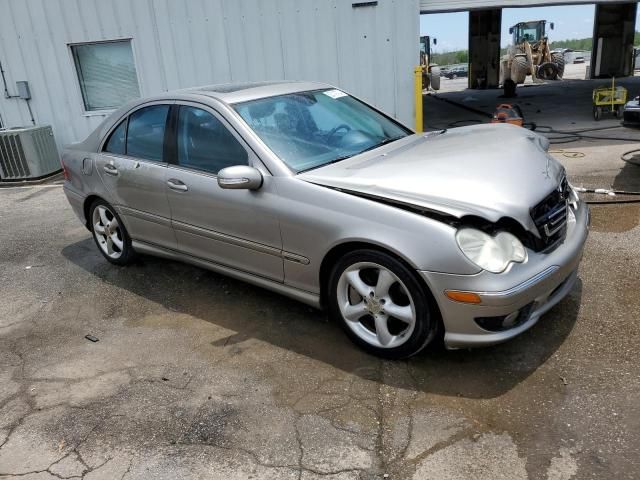 2006 Mercedes-Benz C 230