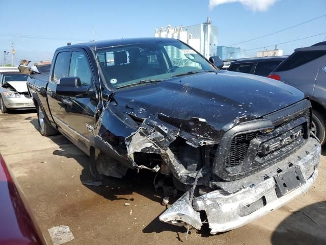 2014 Dodge RAM 1500 Longhorn