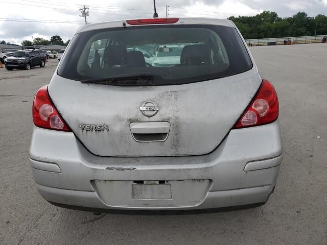 2007 Nissan Versa S