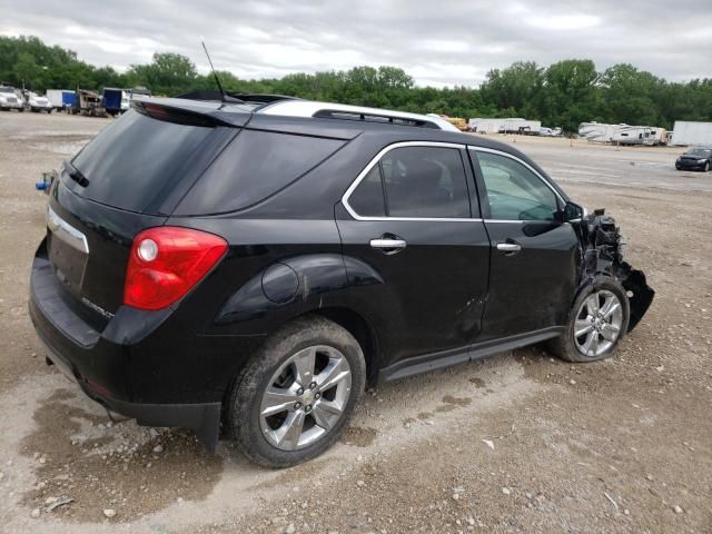 2012 Chevrolet Equinox LTZ